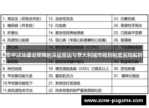 意甲球场建设受限的深层原因与意大利城市规划制度困局解析